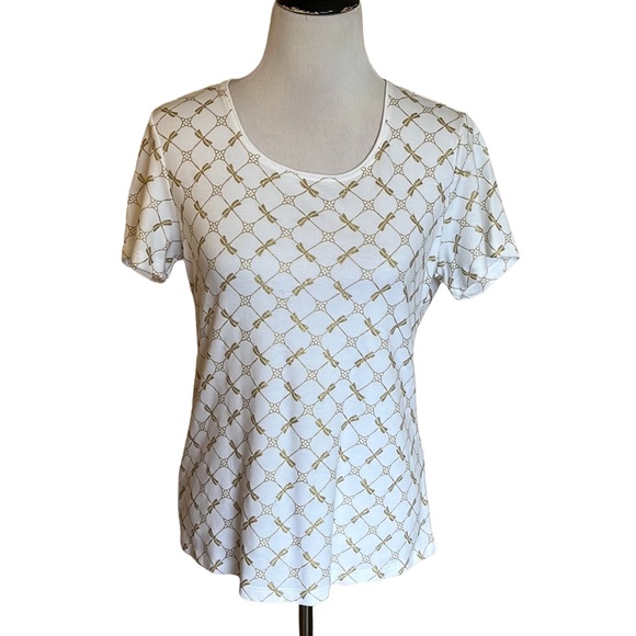 Karen Scott Top - Picture 1 of 4